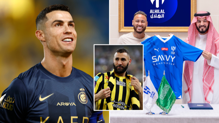 Top 11 highest-earning Saudi Pro League players – with Neymar only in third  - Daily Star