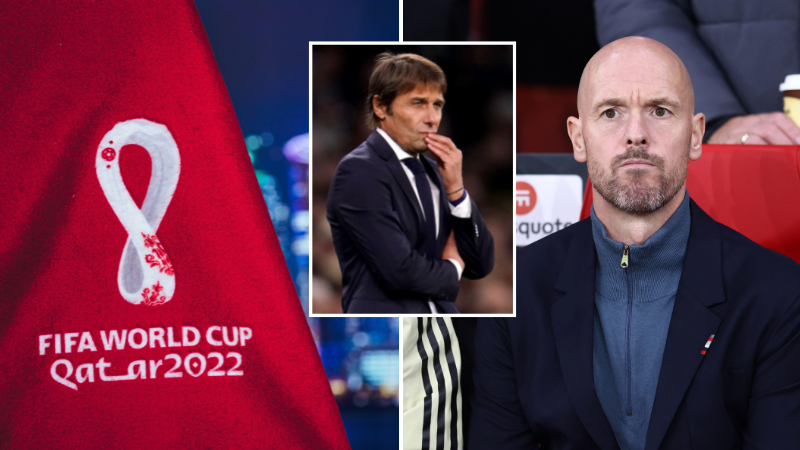 Man United and Spurs to REJECT Argentina's World Cup request - Vimarsana News