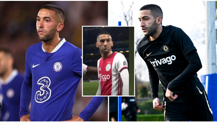 Chelsea boost as Hakim Ziyech left out of AFCON squad by Morocco amid  'refusal' row - Mirror Online