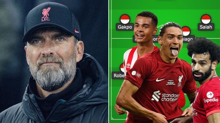 Cody Gakpo's versatility could allow Liverpool to switch to new formation, Dutch  legend explains