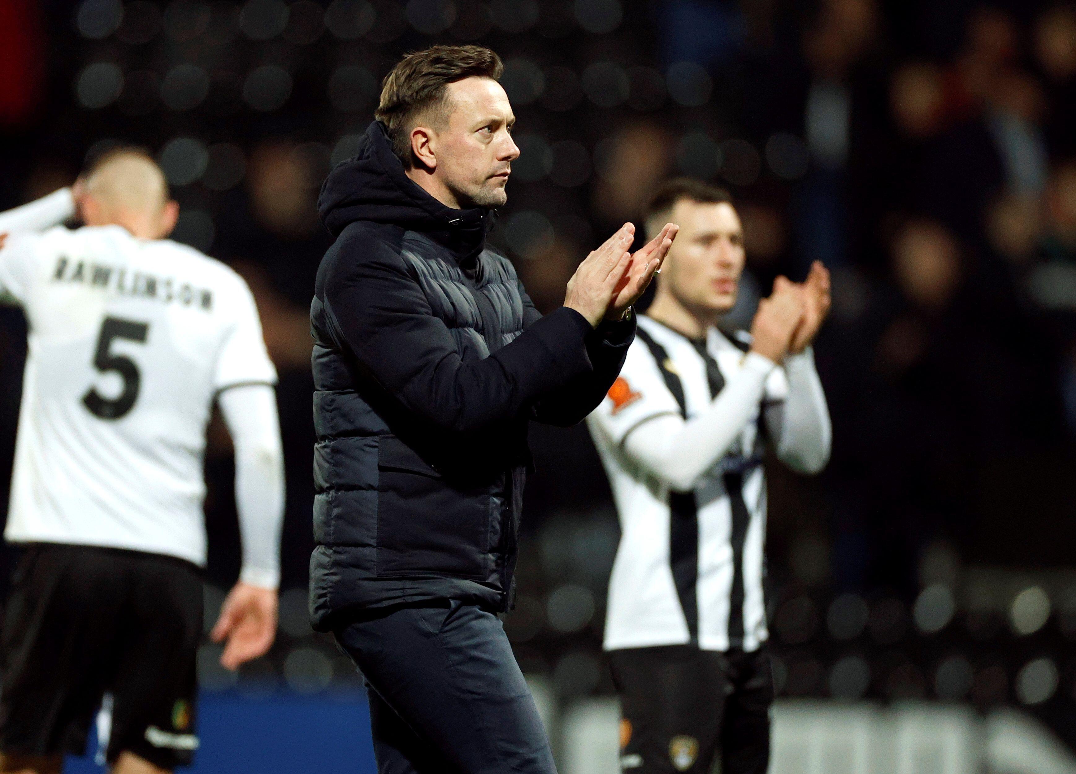 Notts county new manager betting odds betting volcano kladionica