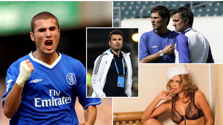 Xxx Video Mutu - Ex-Chelsea star sucked blood from porn star and almost hit Jose Mourinho  during turbulent spell at Stamford Br