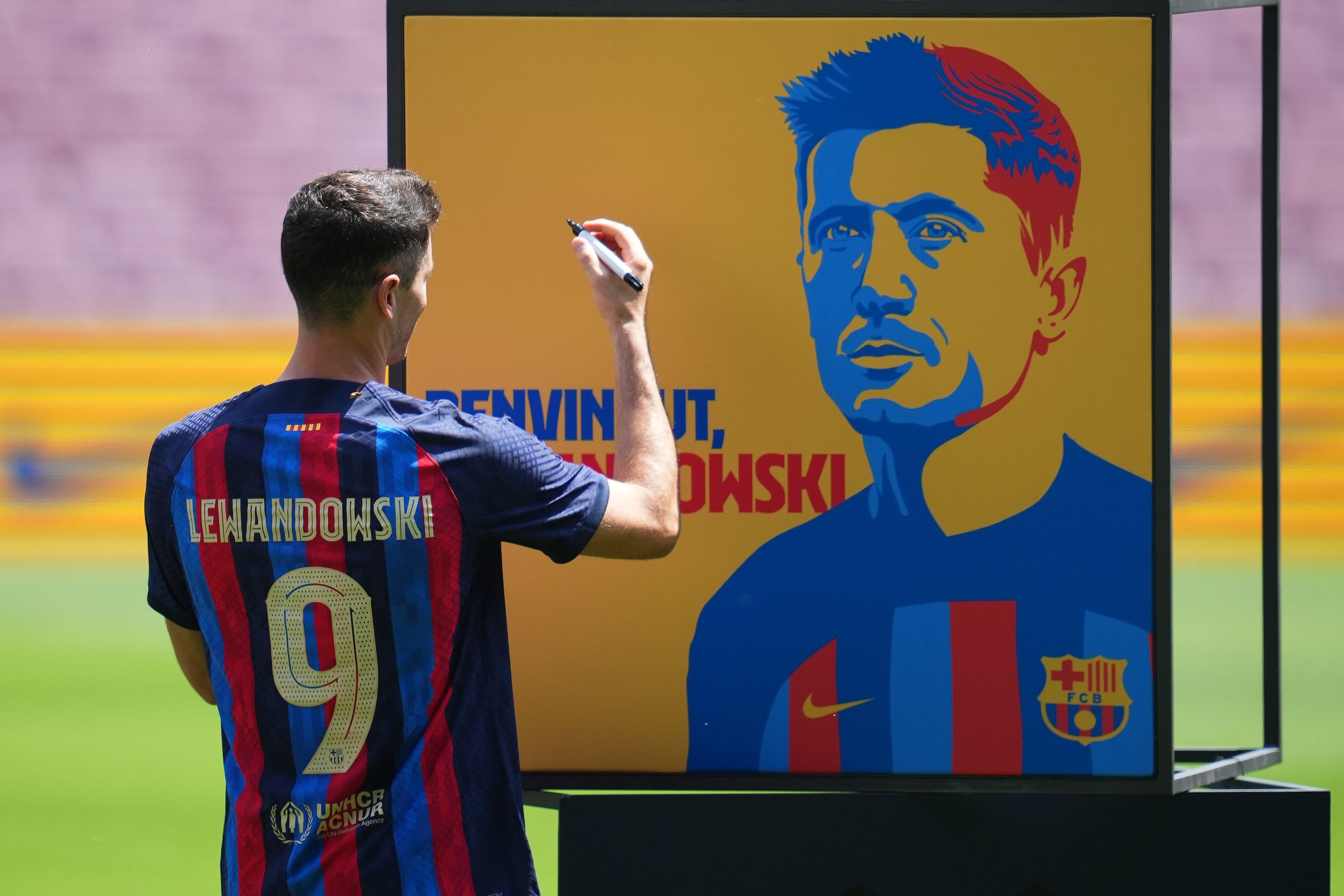 OL, Barça : Memphis Depay réalise « son rêve d'enfant » !