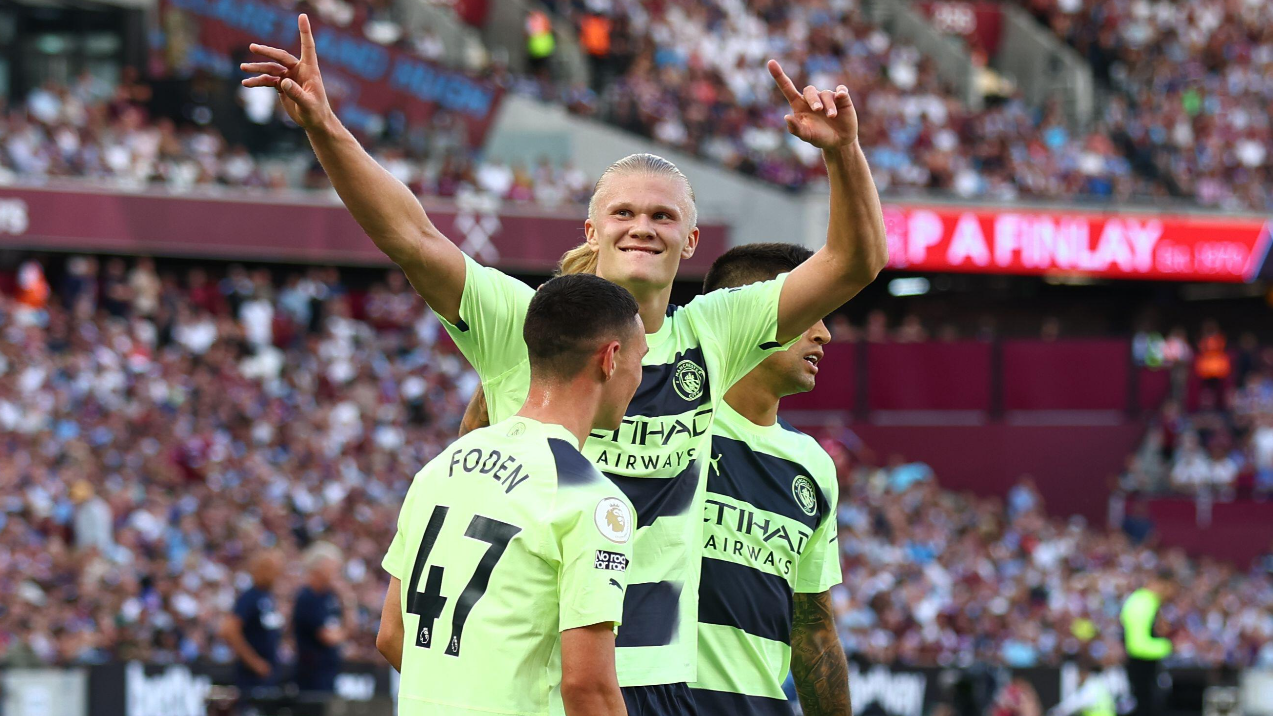 Pep Guardiola to name unchanged starting XI - Predicted Team: Manchester City vs Bournemouth (Premier League) - Vimarsana News