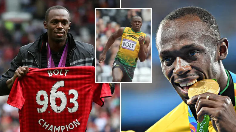 Usain Bolt Says Tyreek Hill Can't Beat Him In A Race, Willing To Risk Gold  Medal
