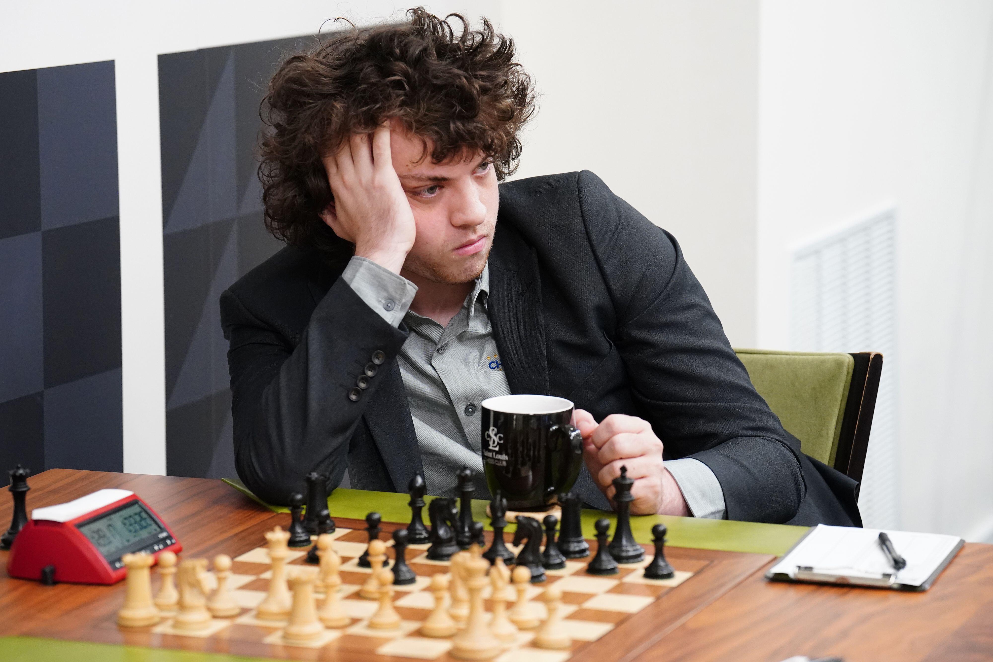 Chess World No 1 Magnus Carlsen accuses teen Hans Niemann of