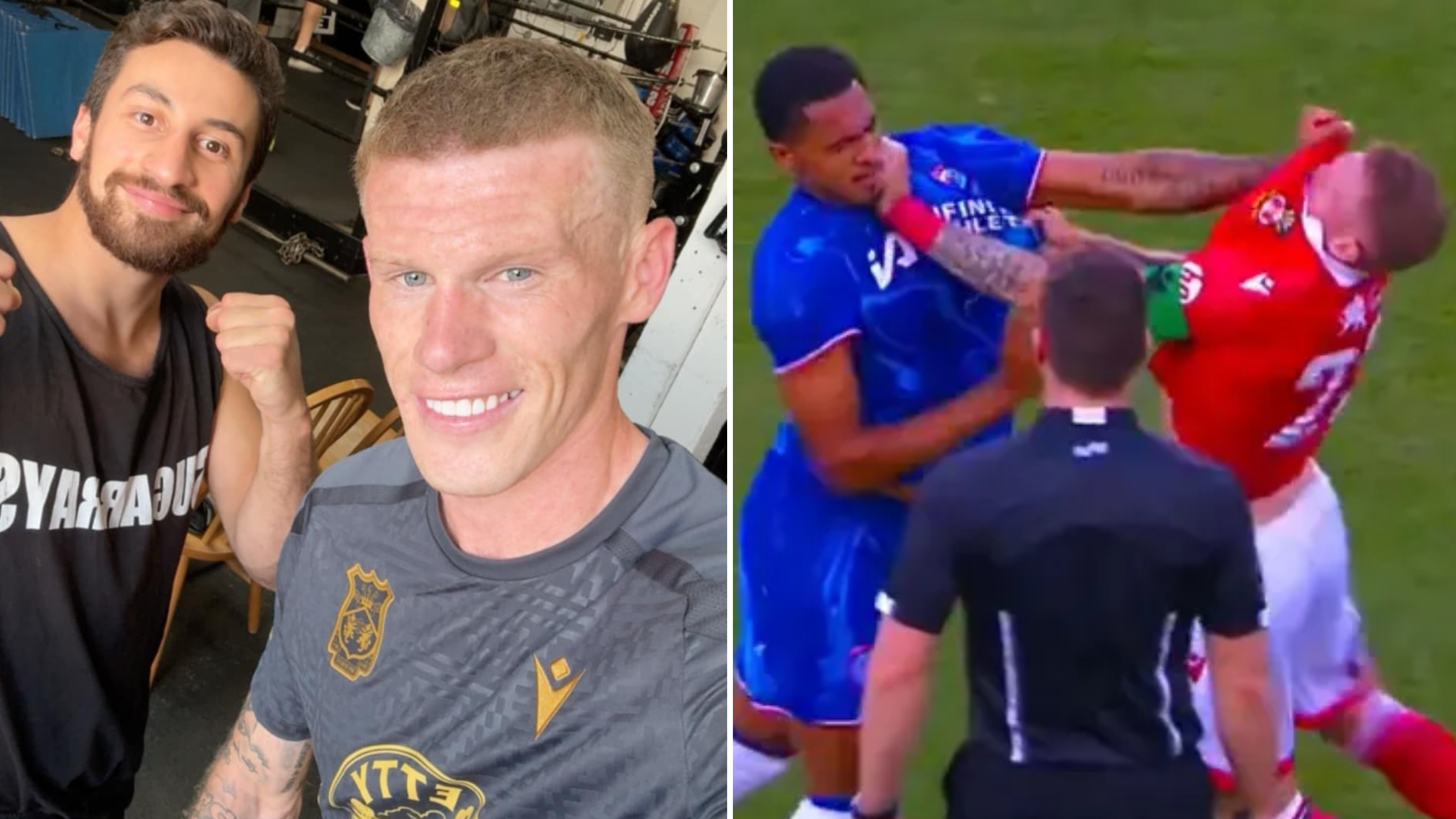 Ex-Chelsea star sucked blood from porn star and almost hit Jose Mourinho  during turbulent spell at Stamford Bridge