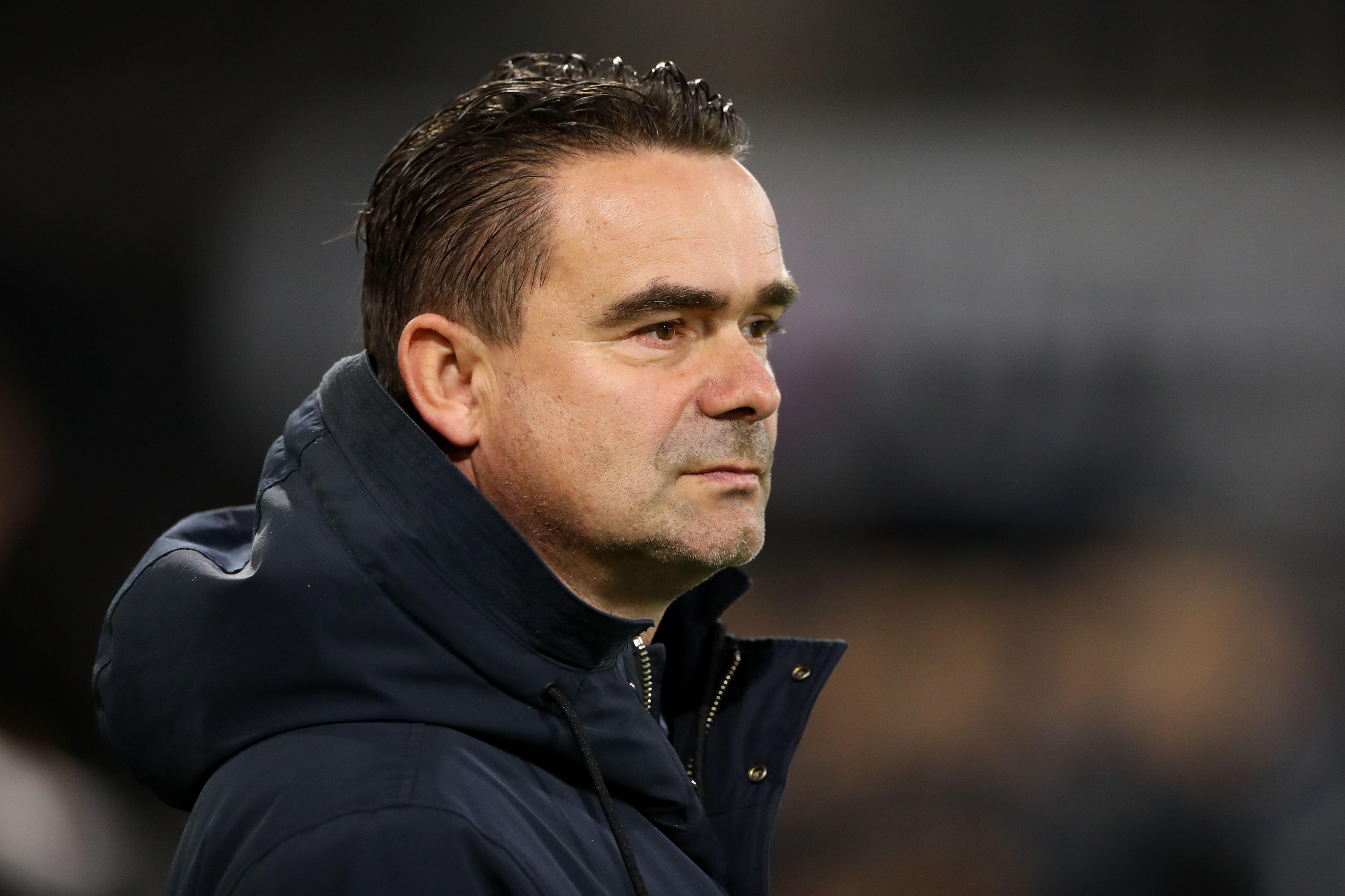 Marc Overmars removed from FIFA 22 following harassment
