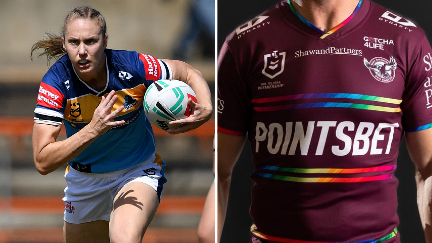 Warriors stars respond to NRL pride jersey controversy