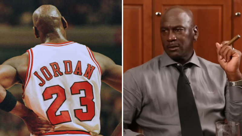 Michael Jordan broke 'big' rule with $80m purchase after developing phobia  which changed his life
