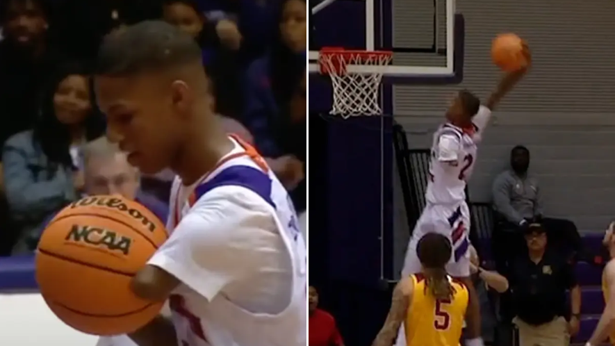 Basketball player resuscitates referee with mid-game CPR, proceeds to win  game