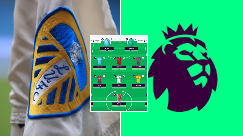 Fantasy Premier League: Explaining 'the template' – and why you should back  it - The Athletic