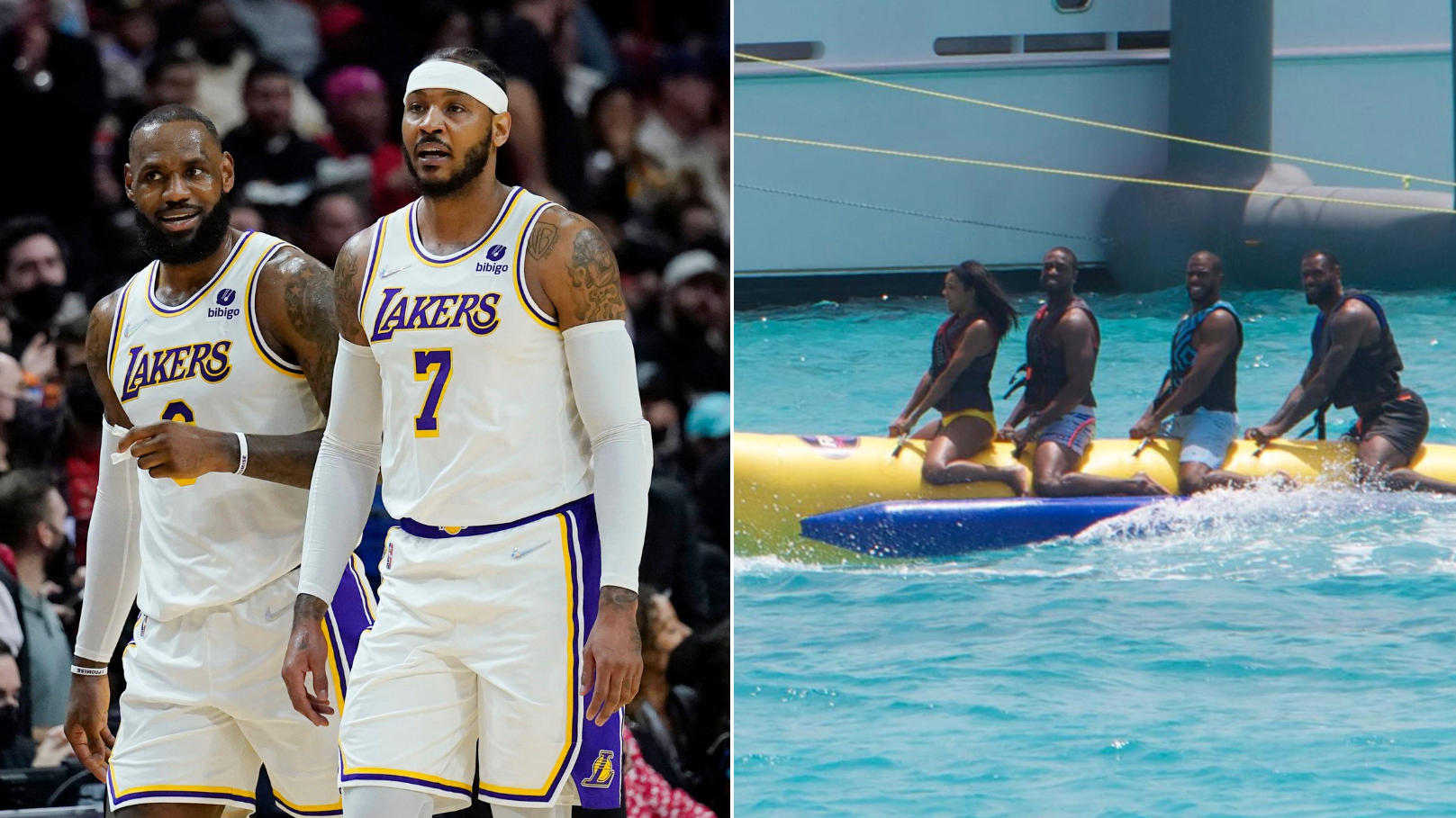 LeBron James' deleted tweet about Lakers is now painfully hilarious