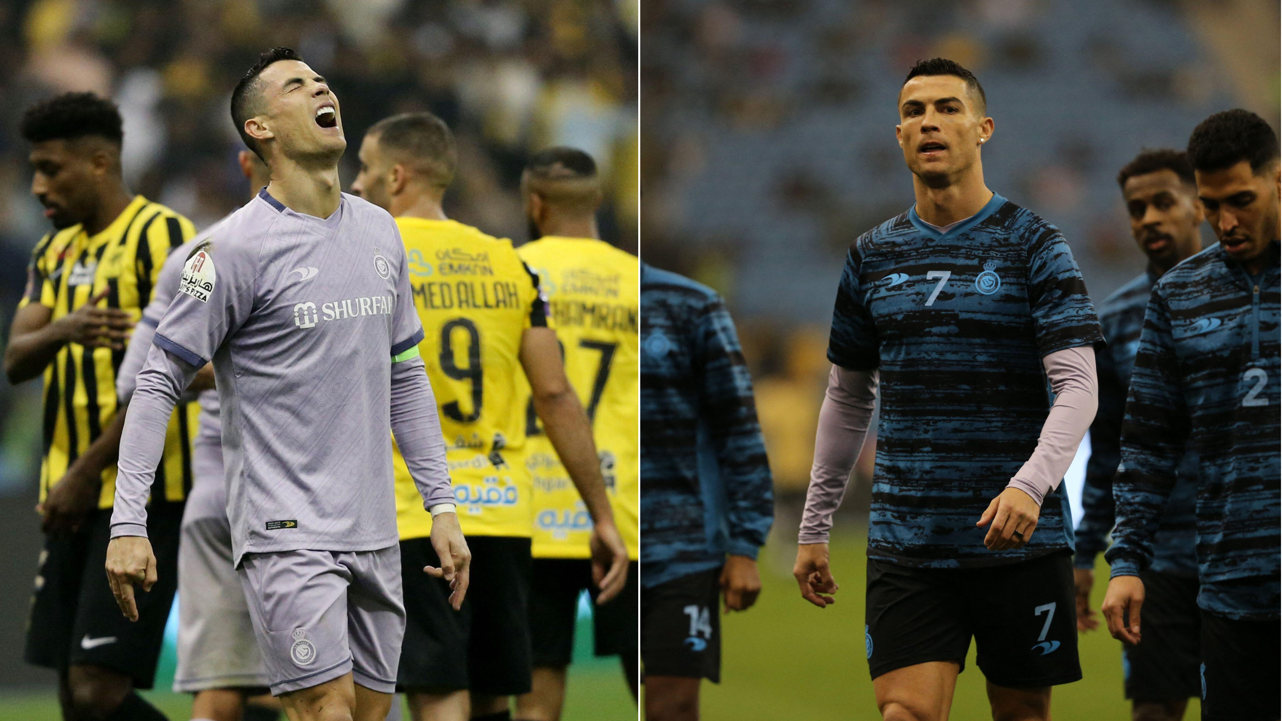 How much is Cristiano Ronaldo to blame for Al-Nassr's Saudi Pro