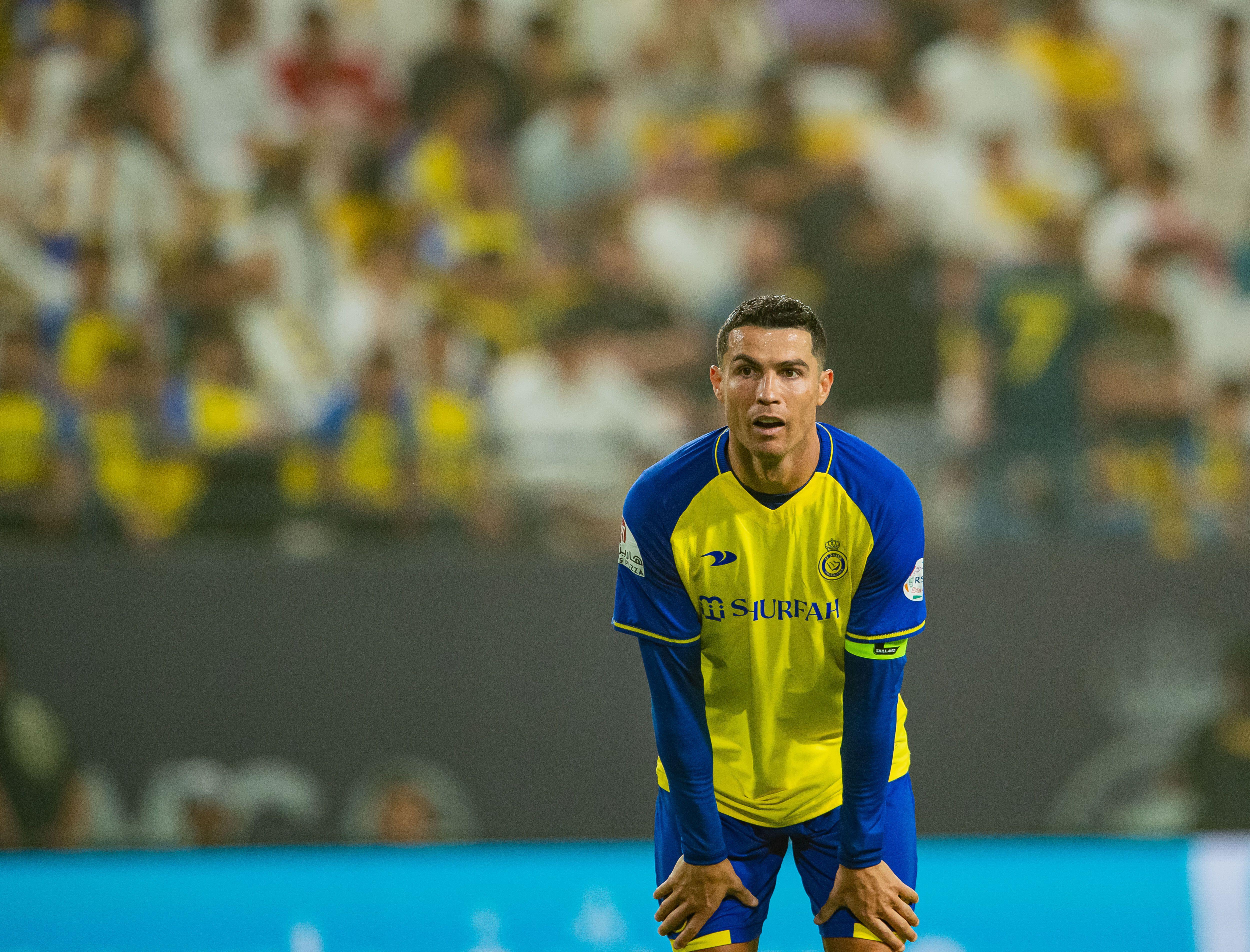 Cristiano Ronaldo performs Sujud bow after scoring stunning goal for Al  Nassr