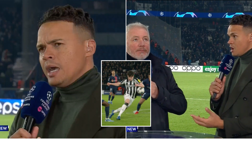 VAR the villain as late penalty call denies Newcastle rearguard win in Paris