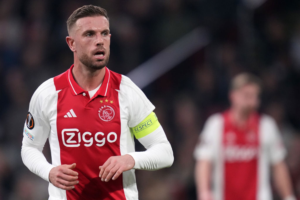 サンダーランド Jordan HENDERSON 10番 サッカーシャツ Jordan Henderson 2019 20 Liverpool FC Home Soccer Jersey