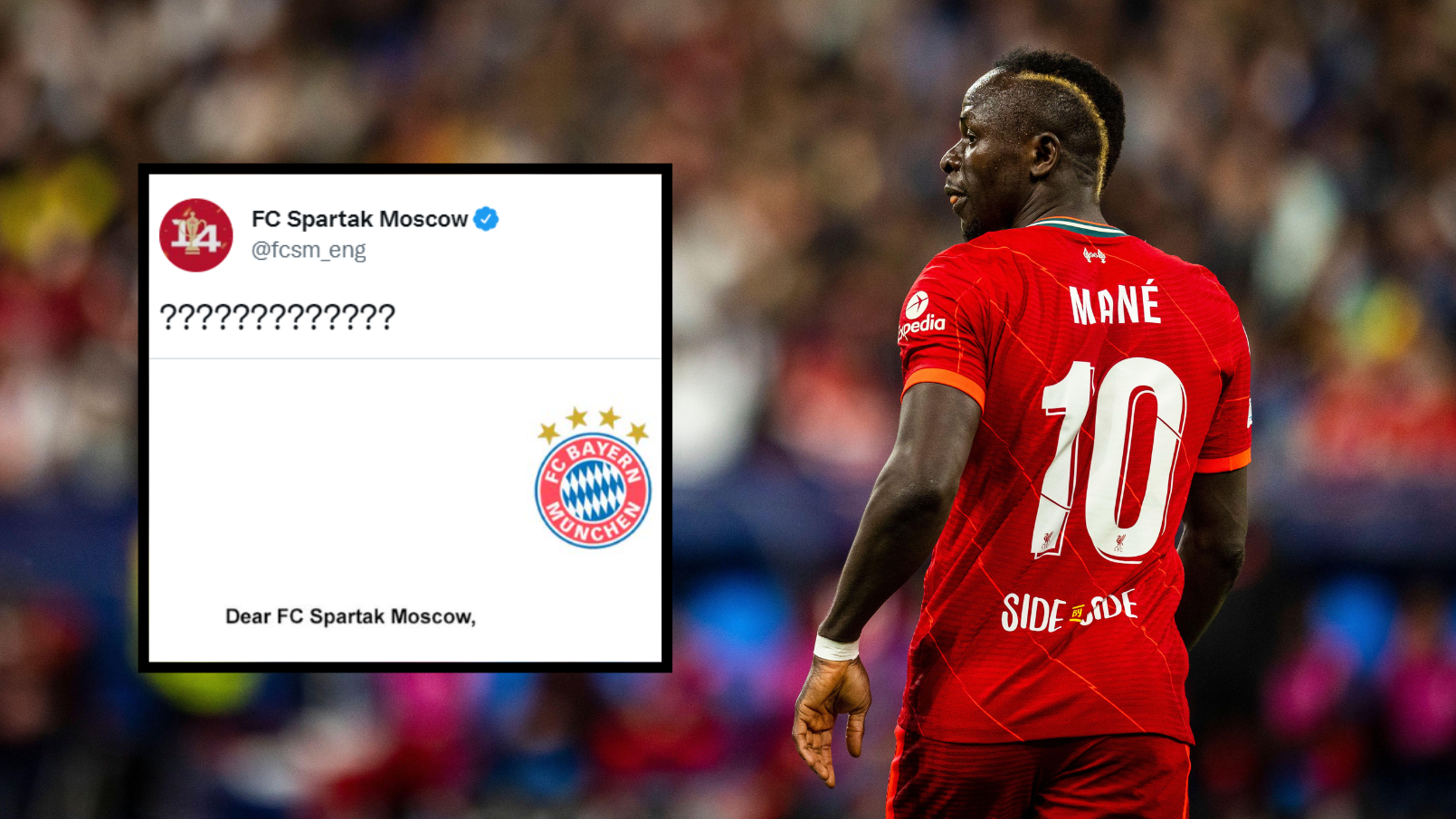 Spartak Moscow make joke out of Barcelona over social media outage