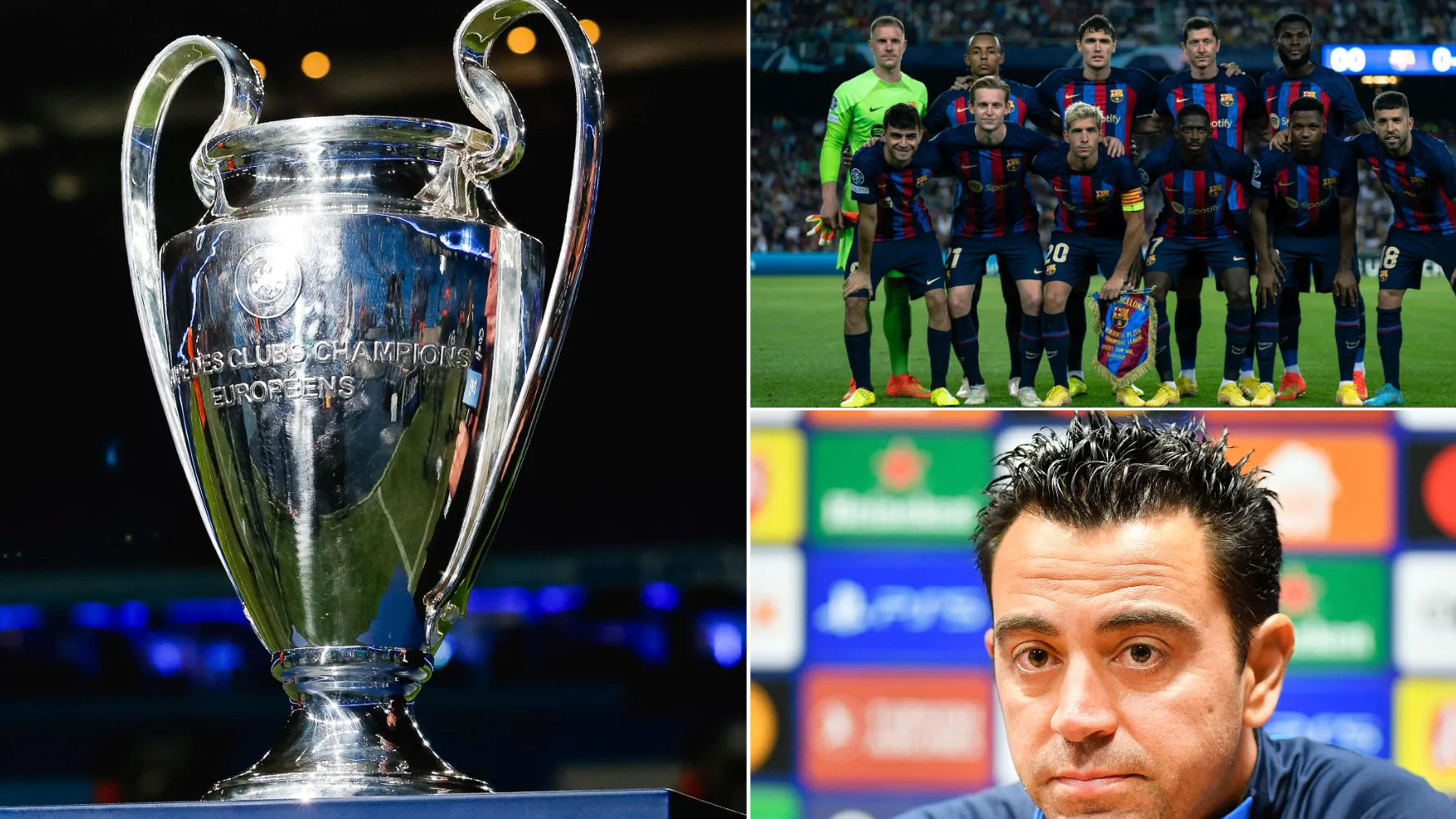 Don't talk too loud, Barcelona! - Guardiola fires back at former club on  UCL ban