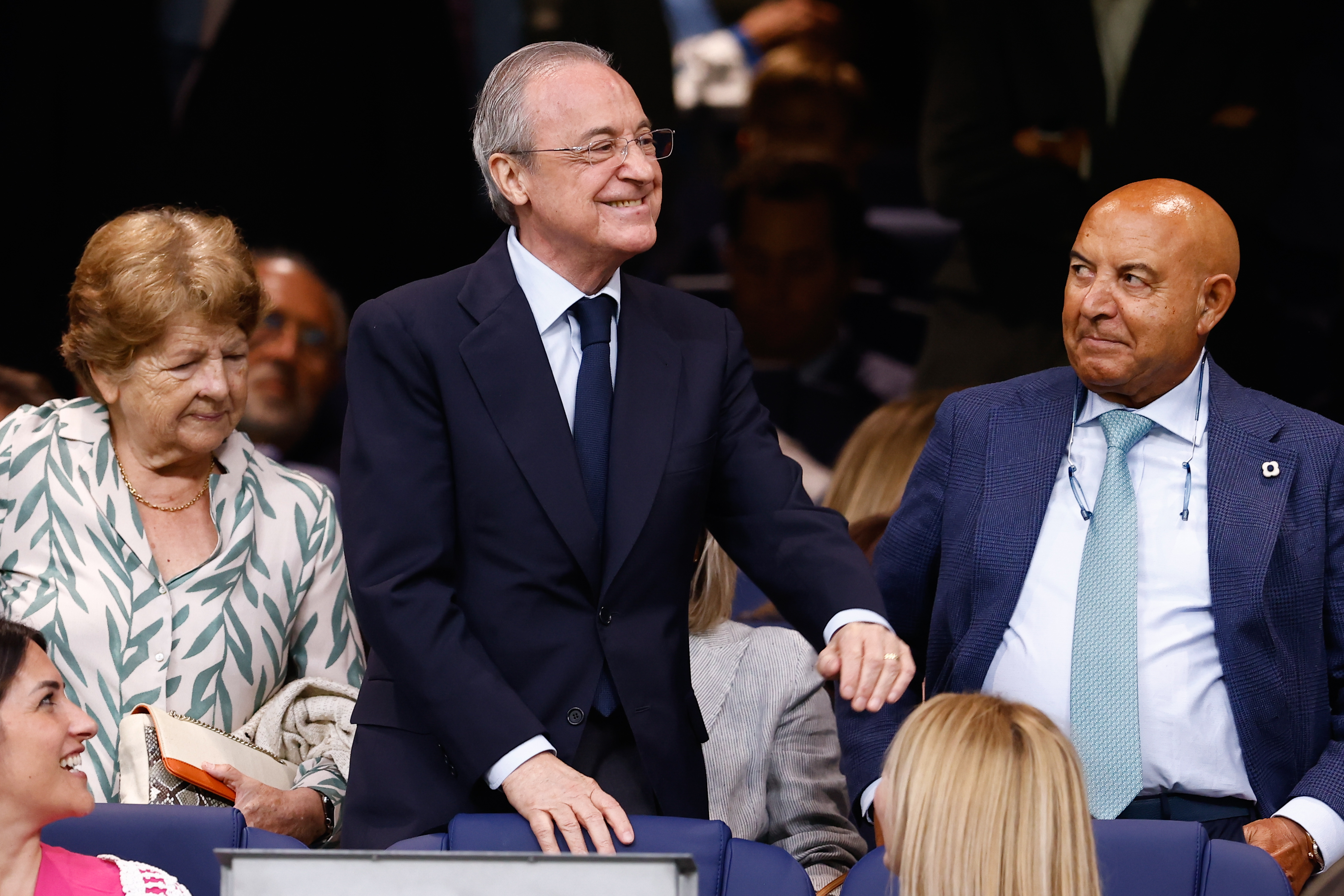 Who owns Real Madrid? How 'socios' remain in control of Los Blancos with  president Florentino Perez at the helm