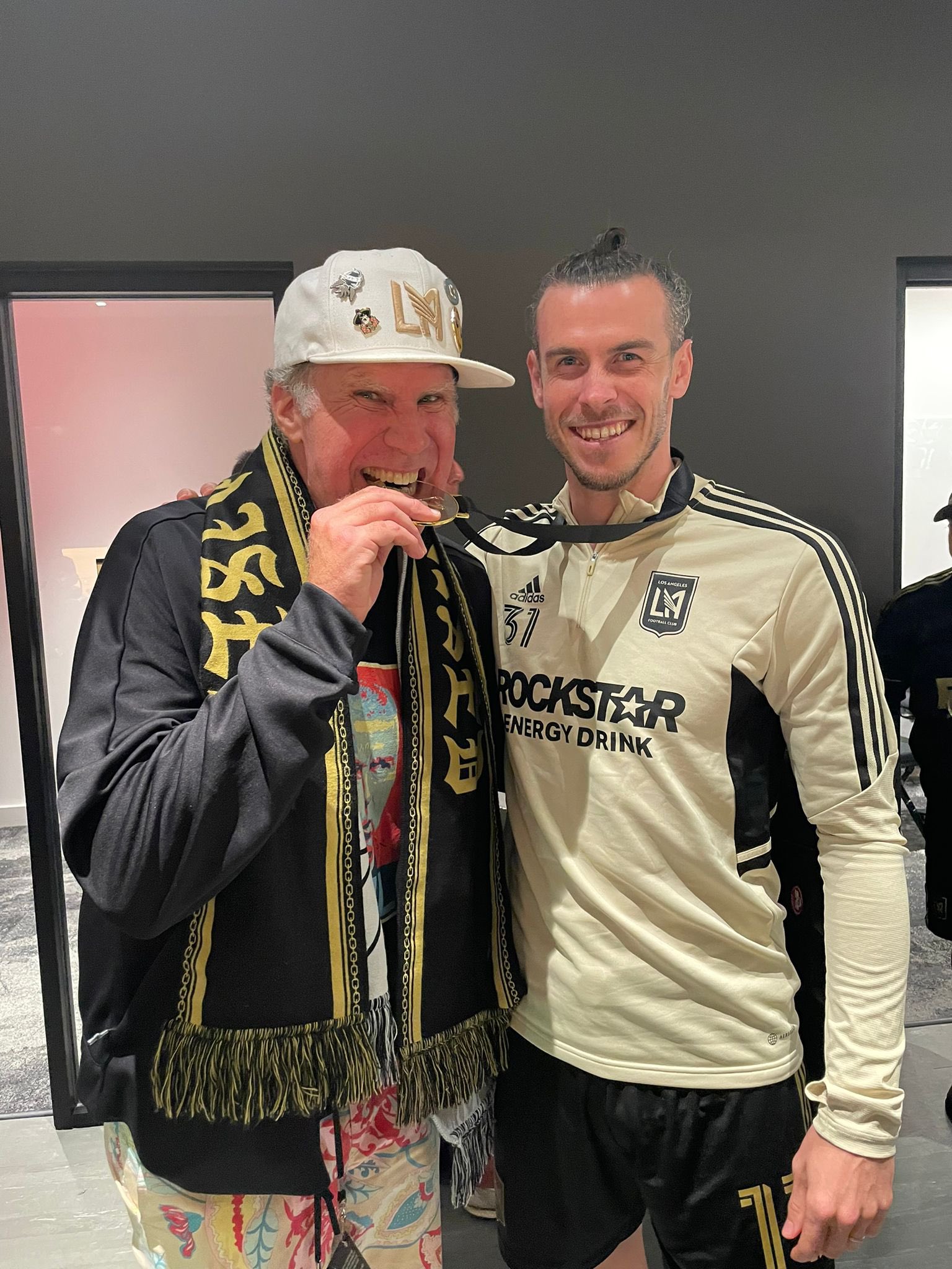 LAFC 3-0 Austin FC: MLS on the verge of crowning its Dream Team: LAFC  reaches MLS Cup Final for the first time with Gareth Bale in oblivion