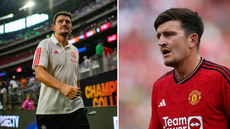 Ole Gunnar Solskjaer urged to strip Harry Maguire of Manchester