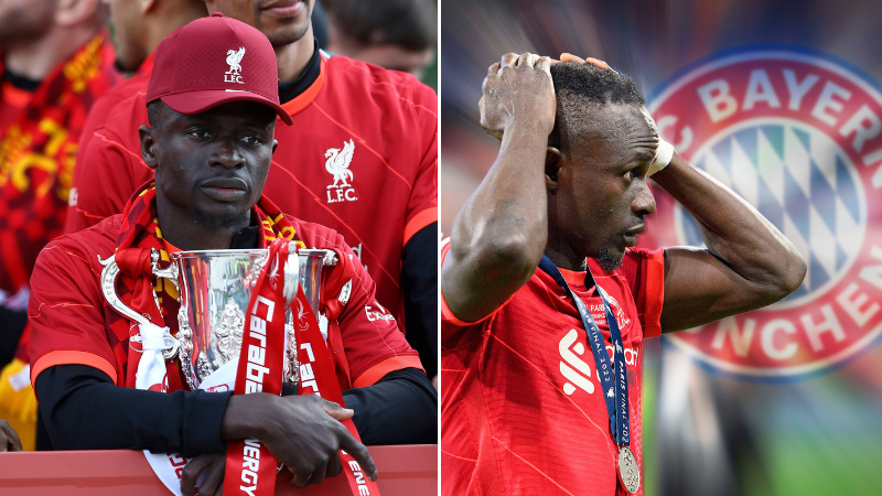 Sadio Mane: Liverpool striker says this is worst season of his