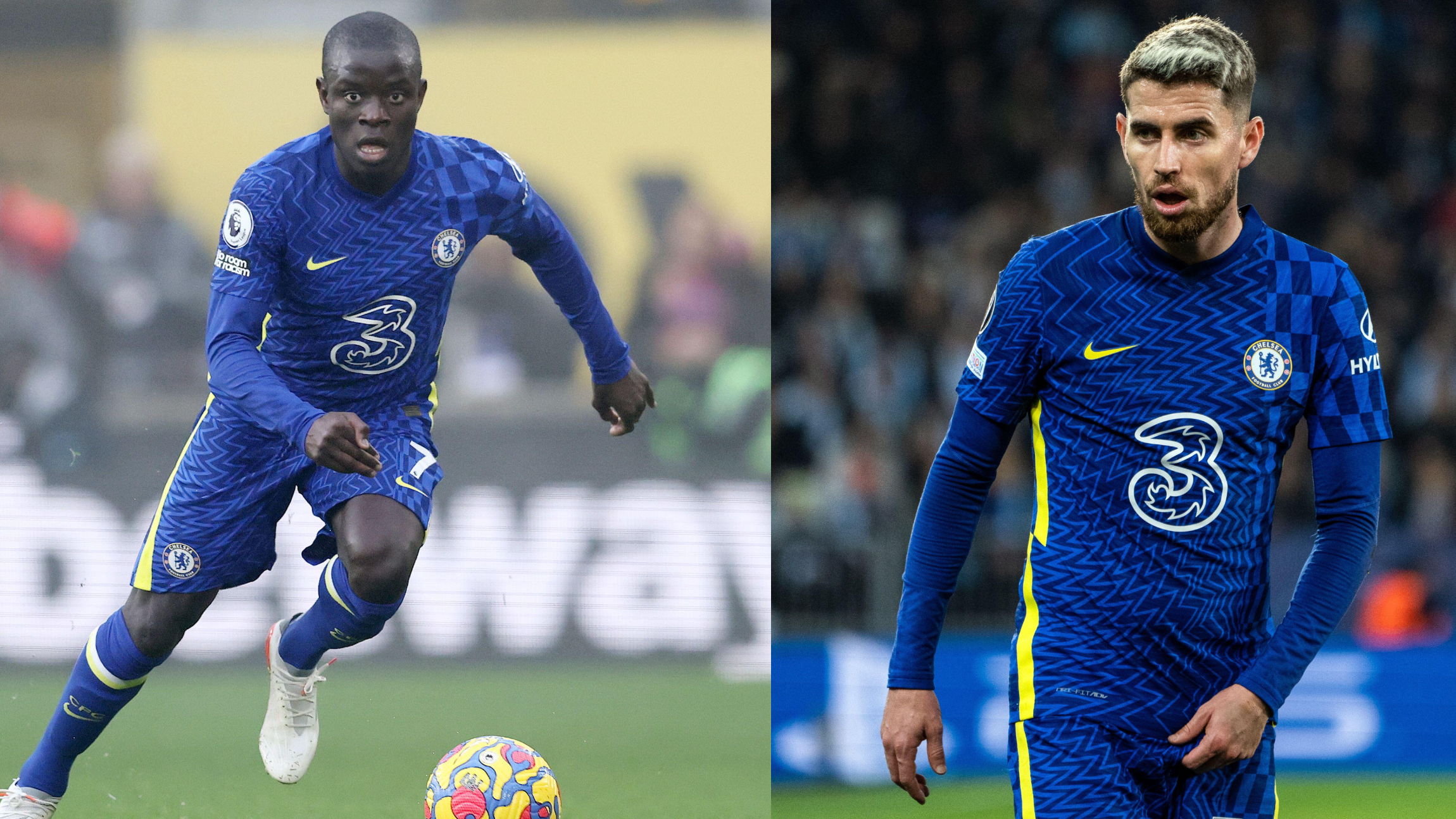 Thomas Tuchel Keen To Avoid Losing N'Golo Kante And Jorginho Amid Chelsea Contract Expirations - Vimarsana News