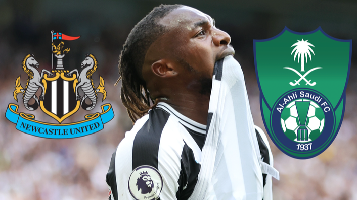 Is This Allan Saint-Maximin Farewell Message To Newcastle United