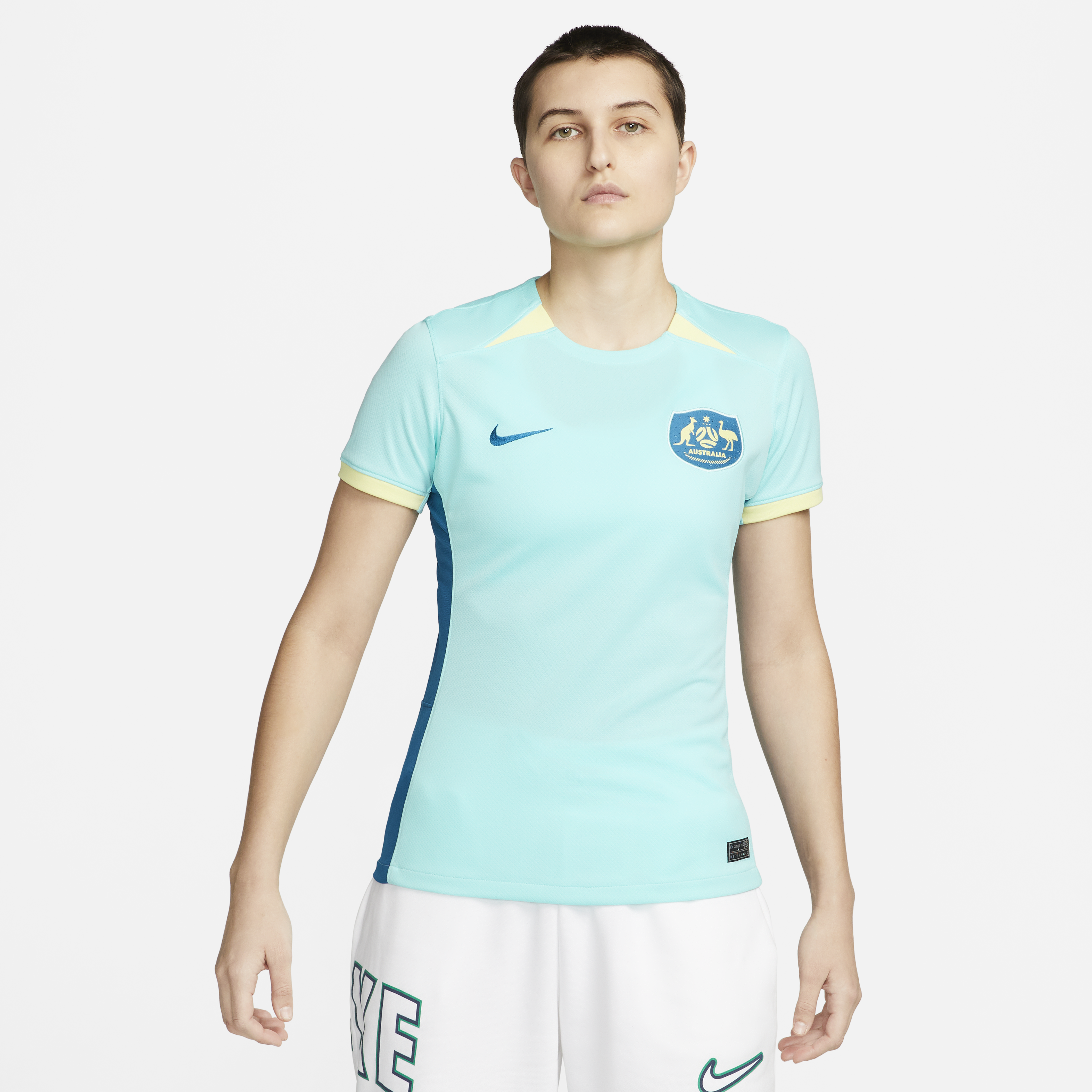 Women's World Cup: From hand-me-downs to period proofing, the Matildas'  kits reflect the evolution of women's football - ABC News