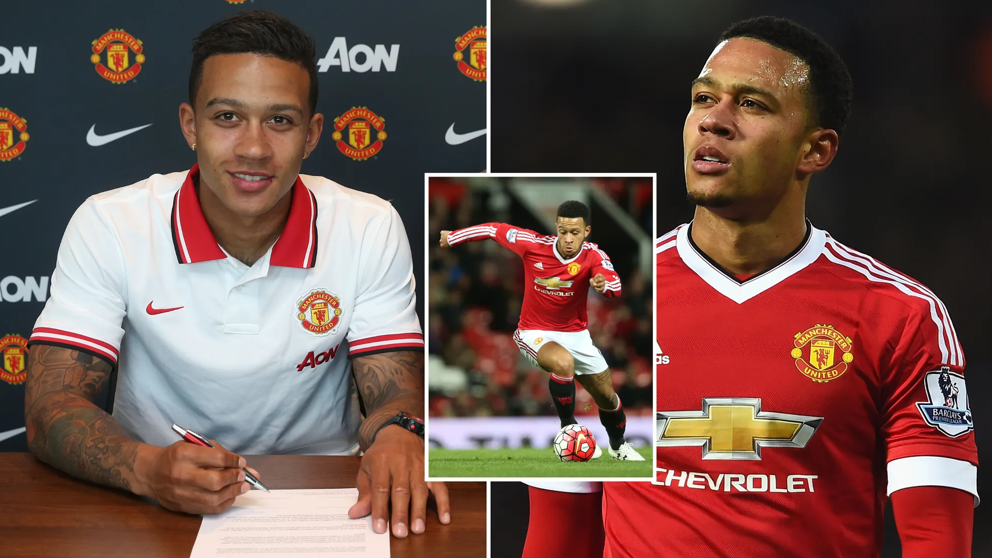 Manchester United flop's contract leaked online but none of the conditions  for his bonus clauses were met