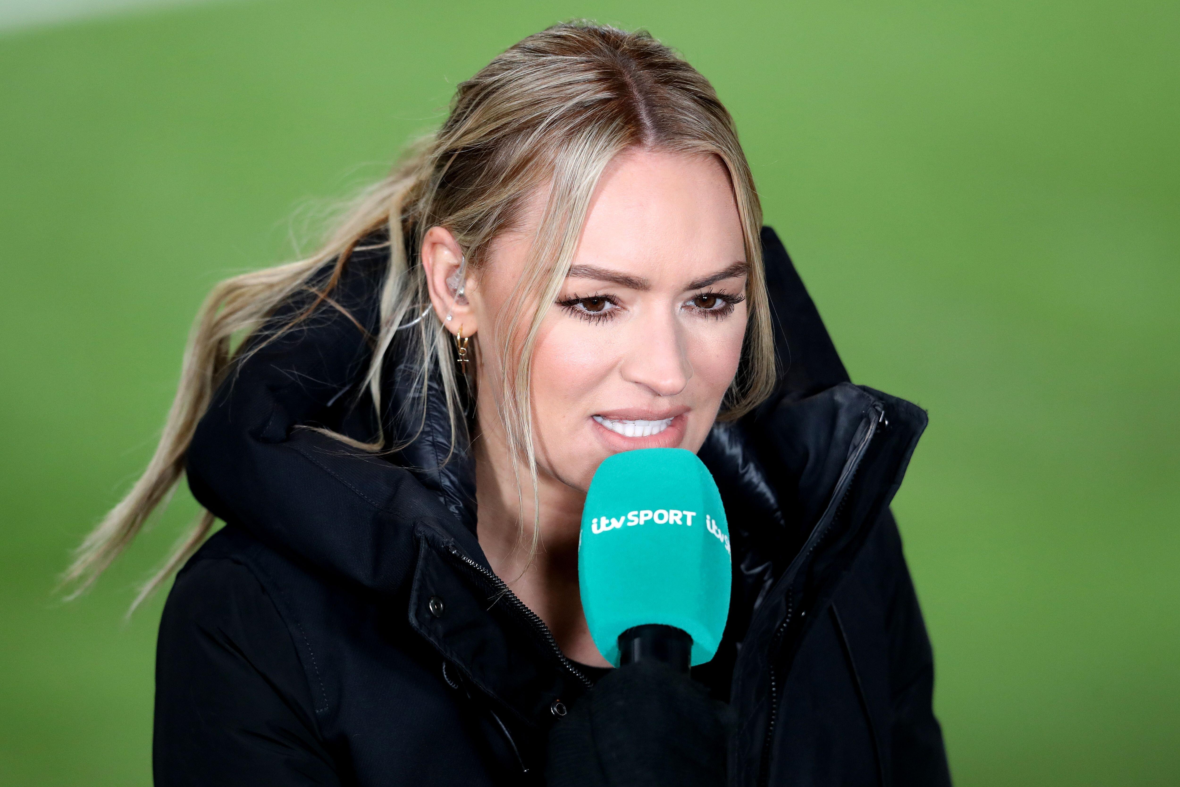 Laura Woods leaves Sky Sports and lands new role as she replaces