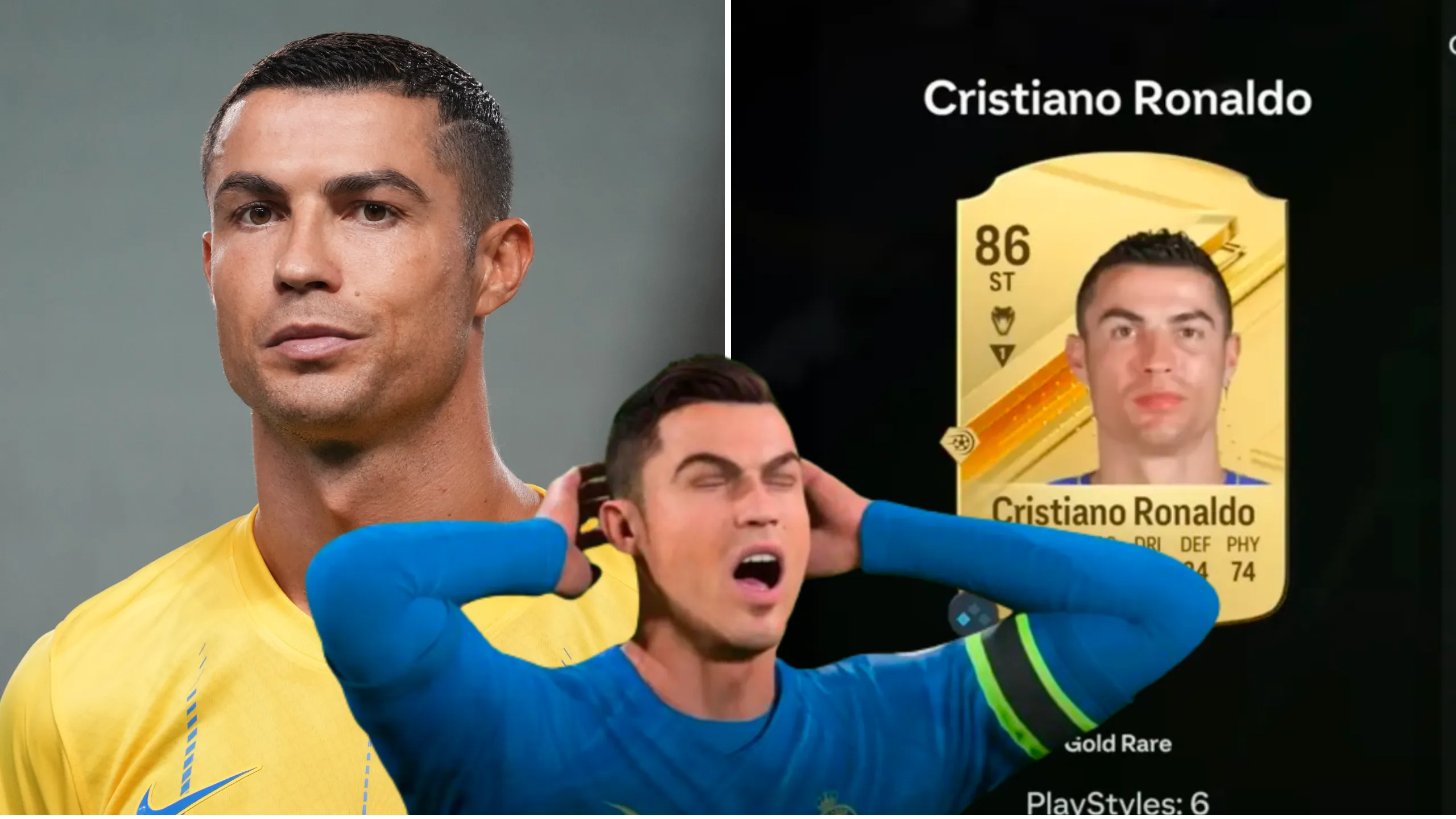 EA Sports FC 24: Will Ronaldo Be In The Game?