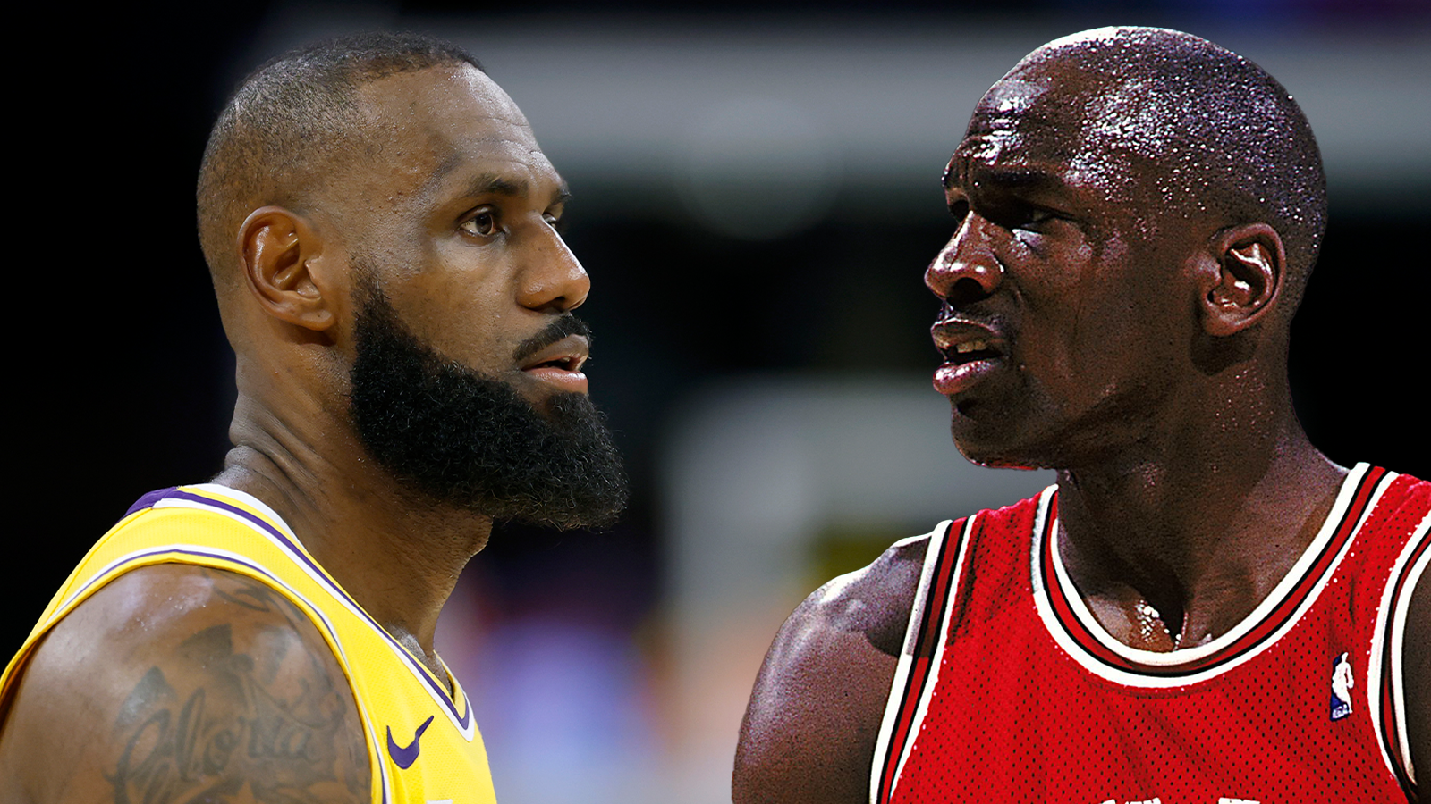 Shaq reveals why LeBron James 'isn't NBA's greatest' compared to Michael Jordan and Kobe Bryant