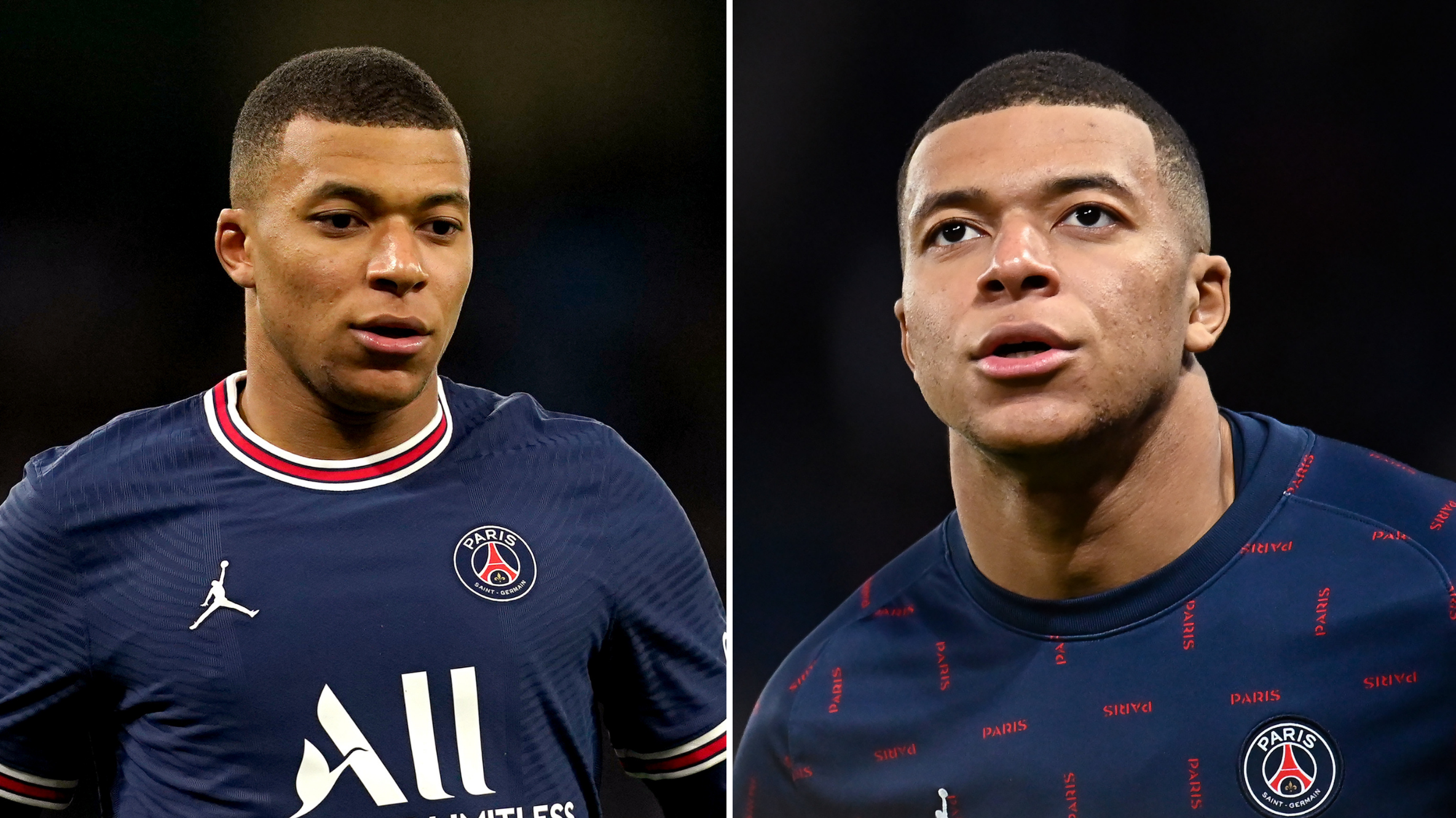 mbappe amazon prime