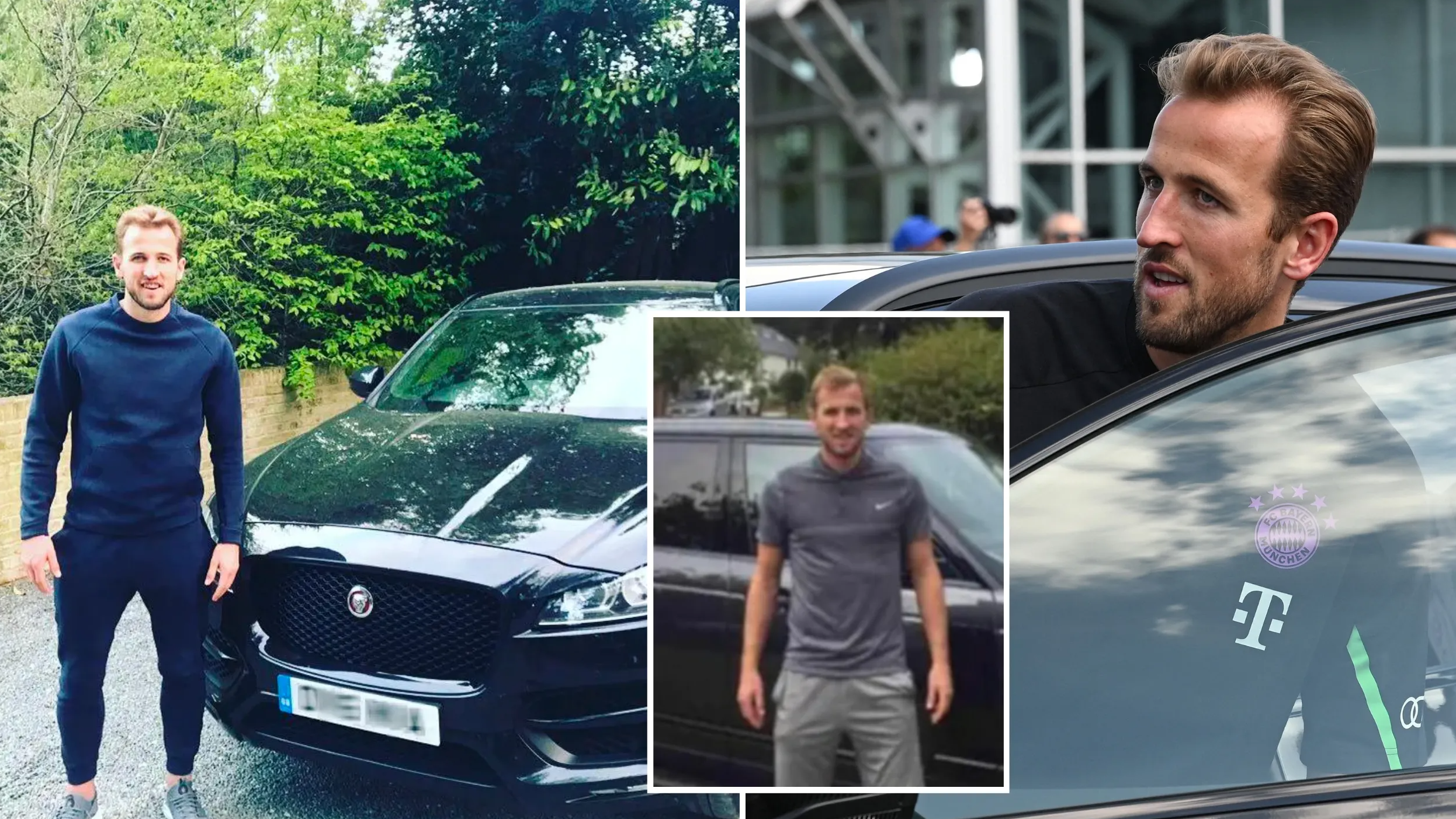Enjoying Bayern Munich's millions, Harry Kane and his family's luxuries in  Germany