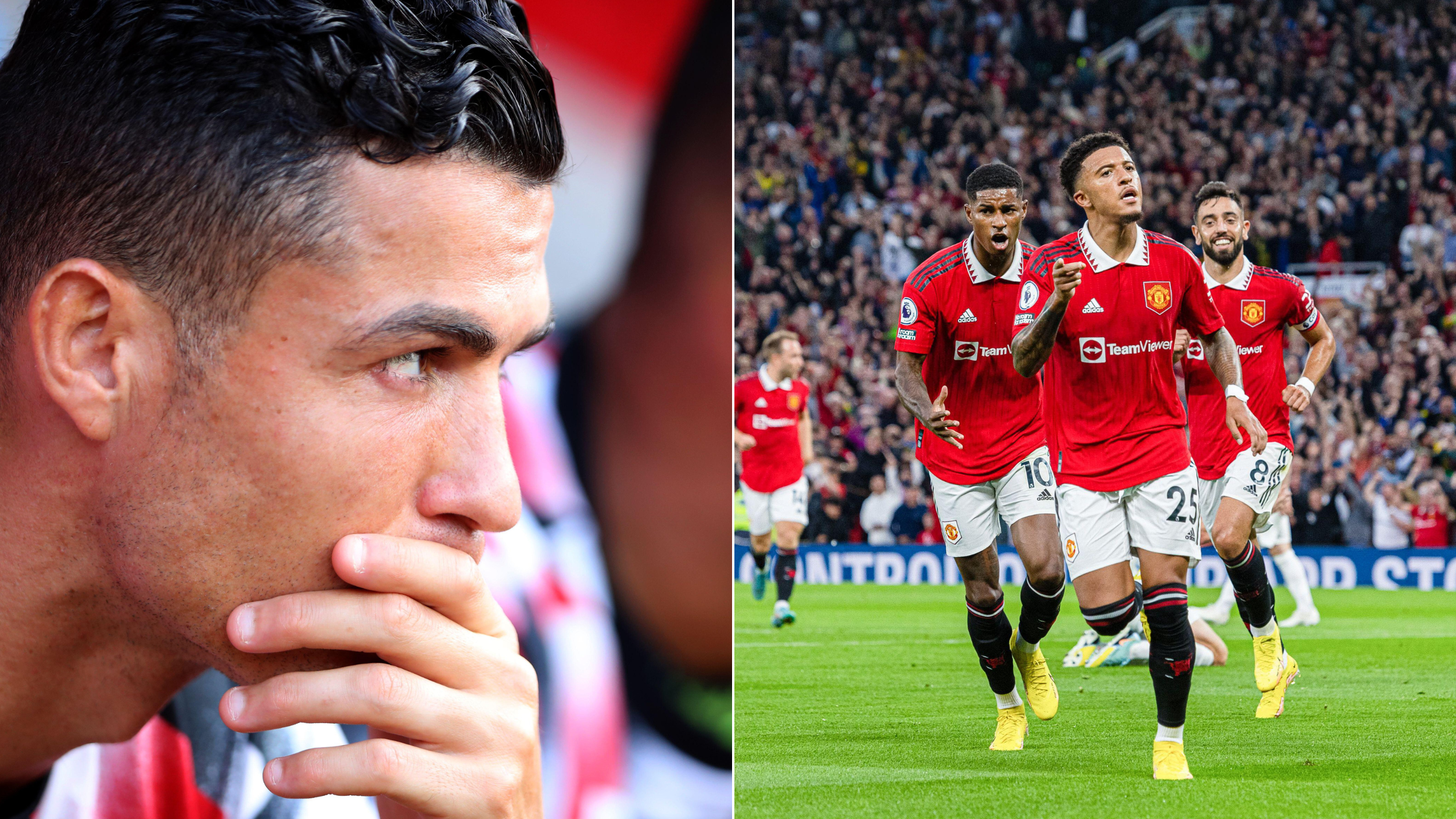 Inside Cristiano Ronaldo's Man Utd transfer: Annoying new