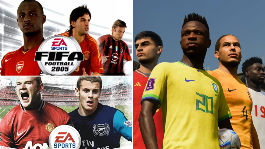 EA Sports Release Ultimate FIFA Soundtrack To Celebrate World Cup Mode