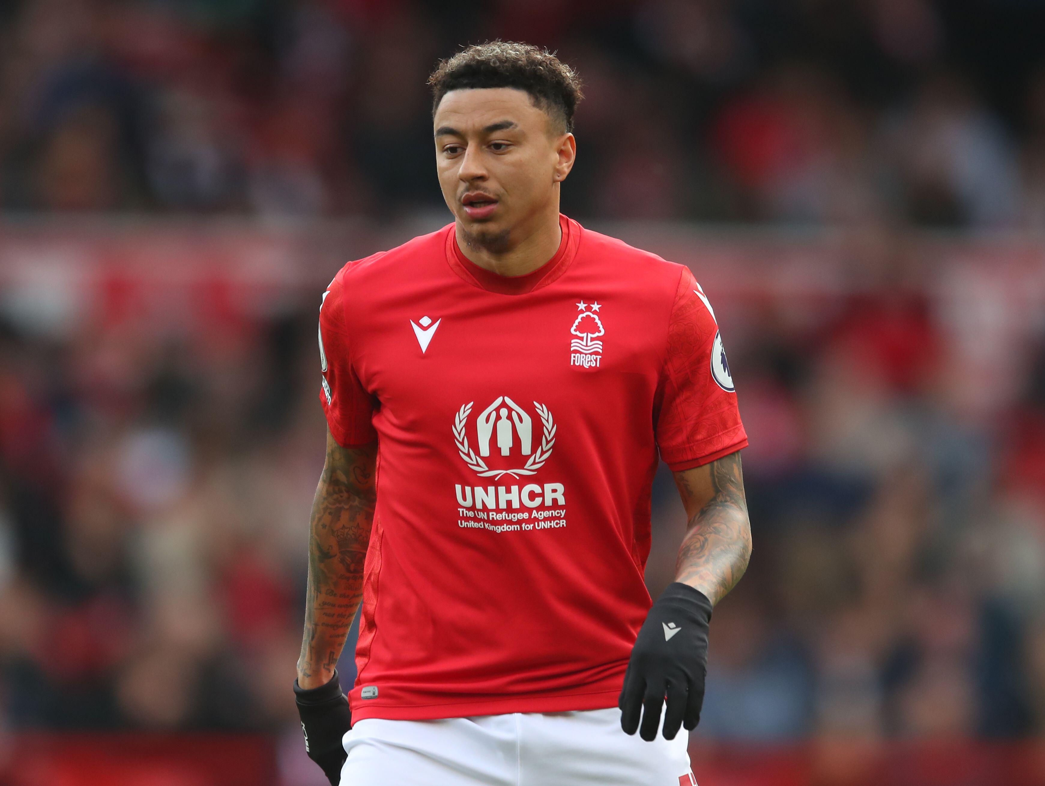 Transfer: Lingard close to joining Nottingham Forest – Super Soccer 360