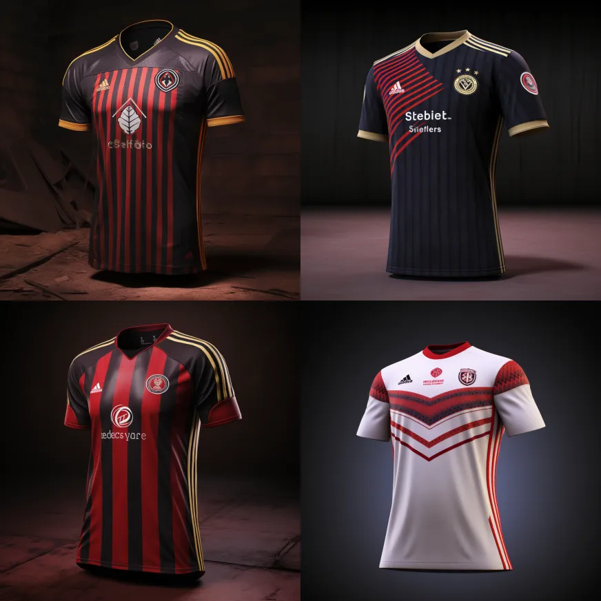 AI redesigns all 20 Premier League home kits, some are better than the real  thing