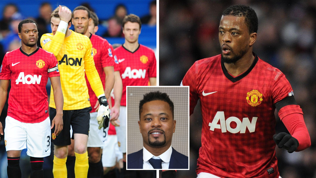 Ex-Man Utd soccer star Patrice Evra: I was never scared of Alex Ferguson