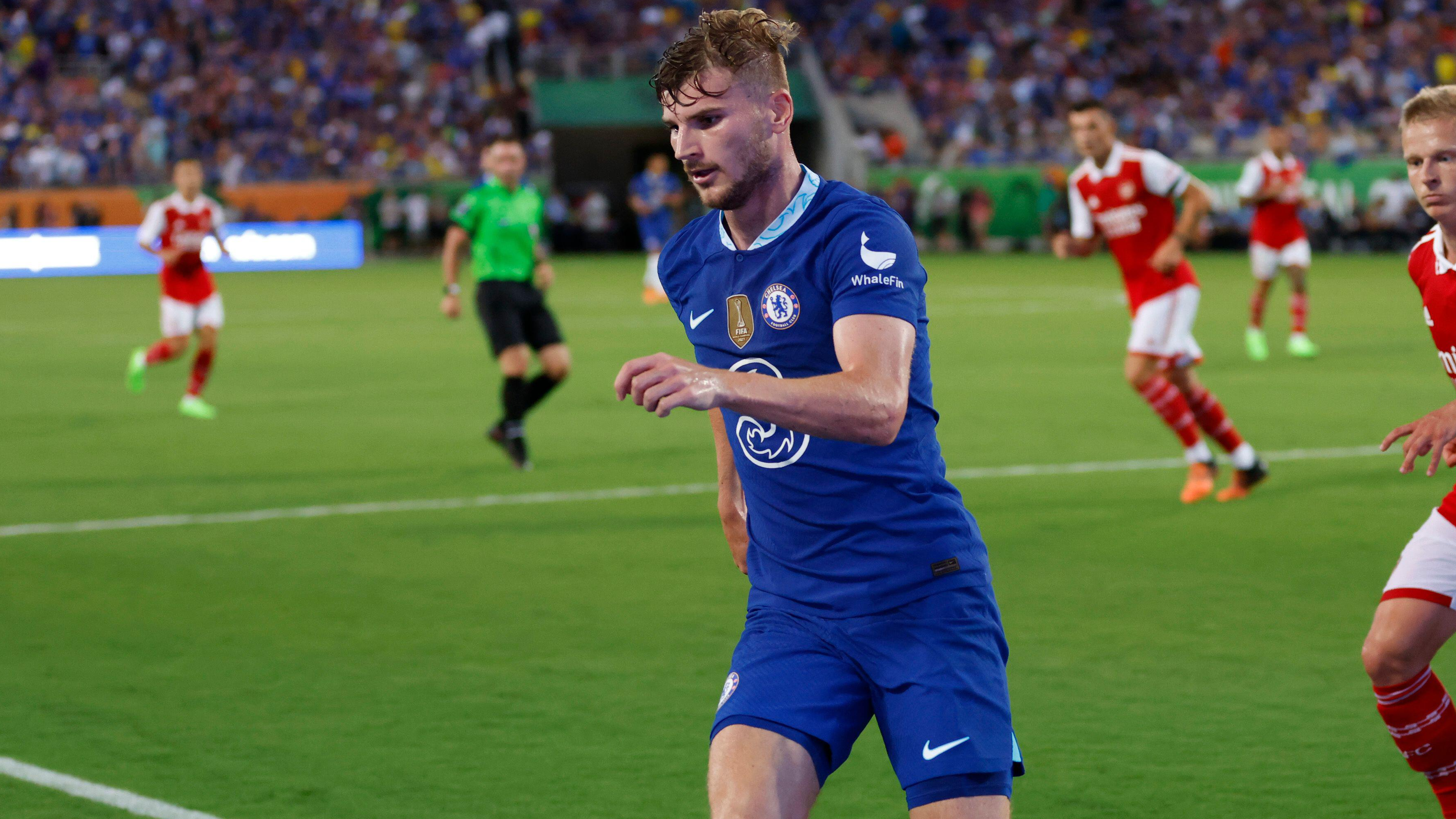 Timo Werner pens emotional farewell as Chelsea confirm RB Leipzig transfer - Vimarsana News