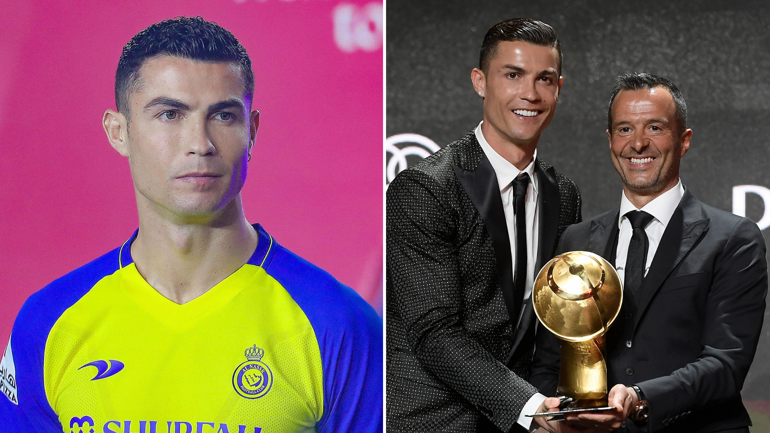 Bayern Munich talks with Cristiano Ronaldo and his agent before Piers  Morgan interview: Reports