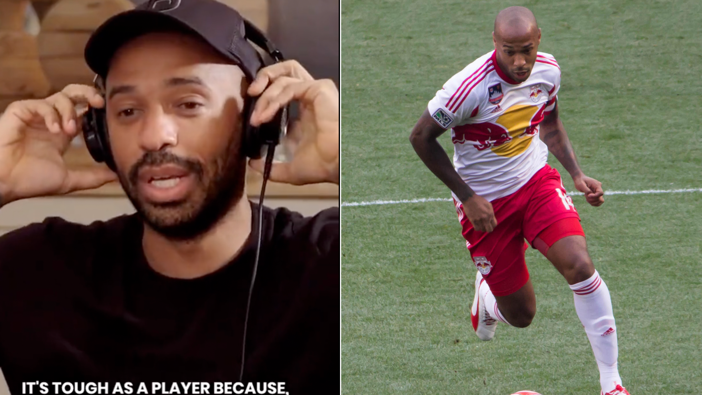 Thierry Henry: Ex-Arsenal striker named manager of MLS side