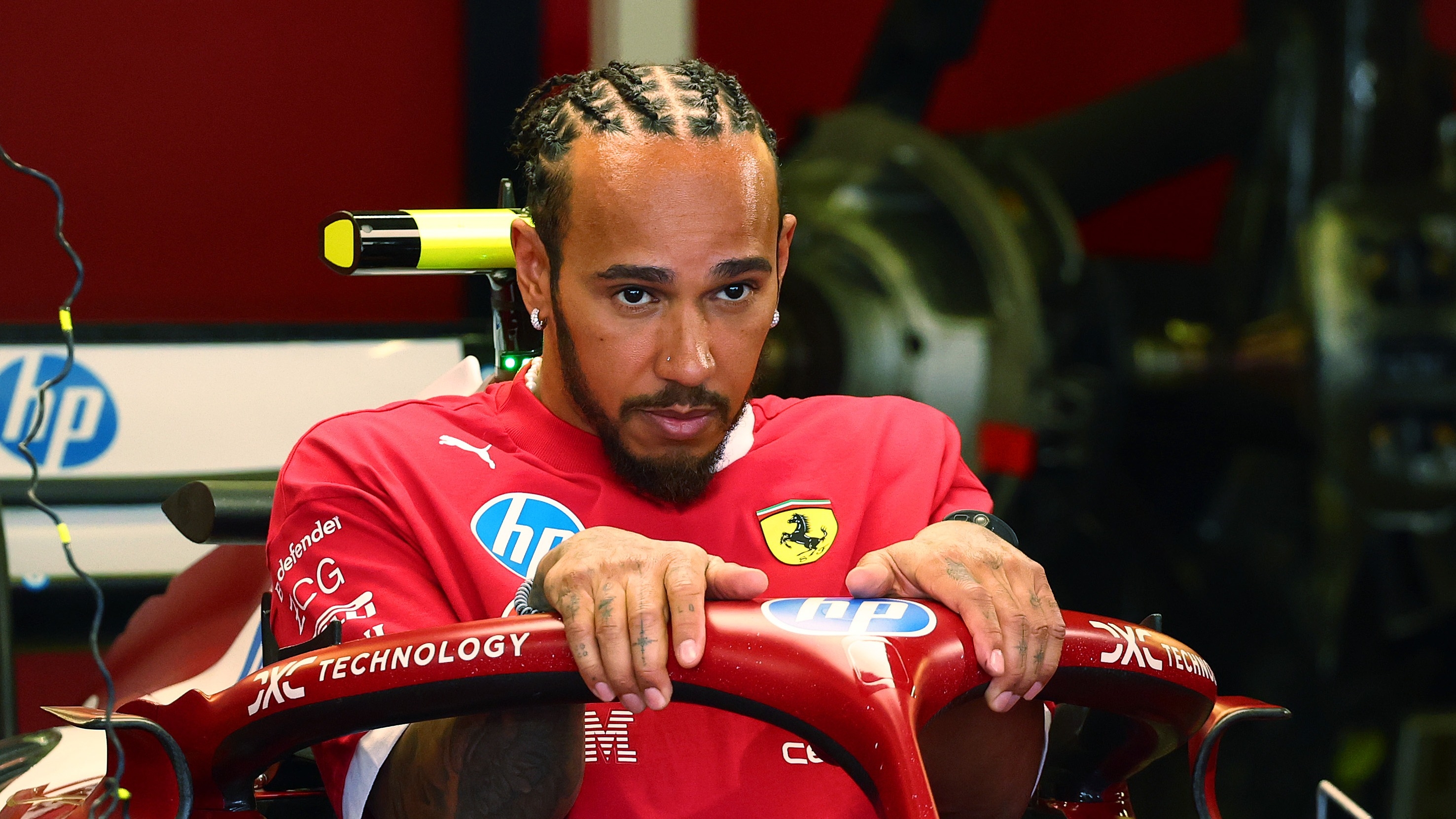 What Lewis Hamilton Did Immediately After Mexico GP Speaks Volumes As Radio Emerges