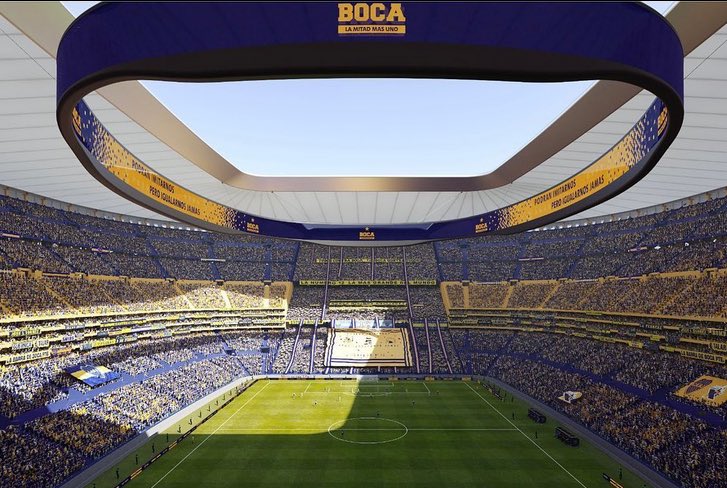 Boca Juniors Wants to Build New Stadium - The Stadium Guide