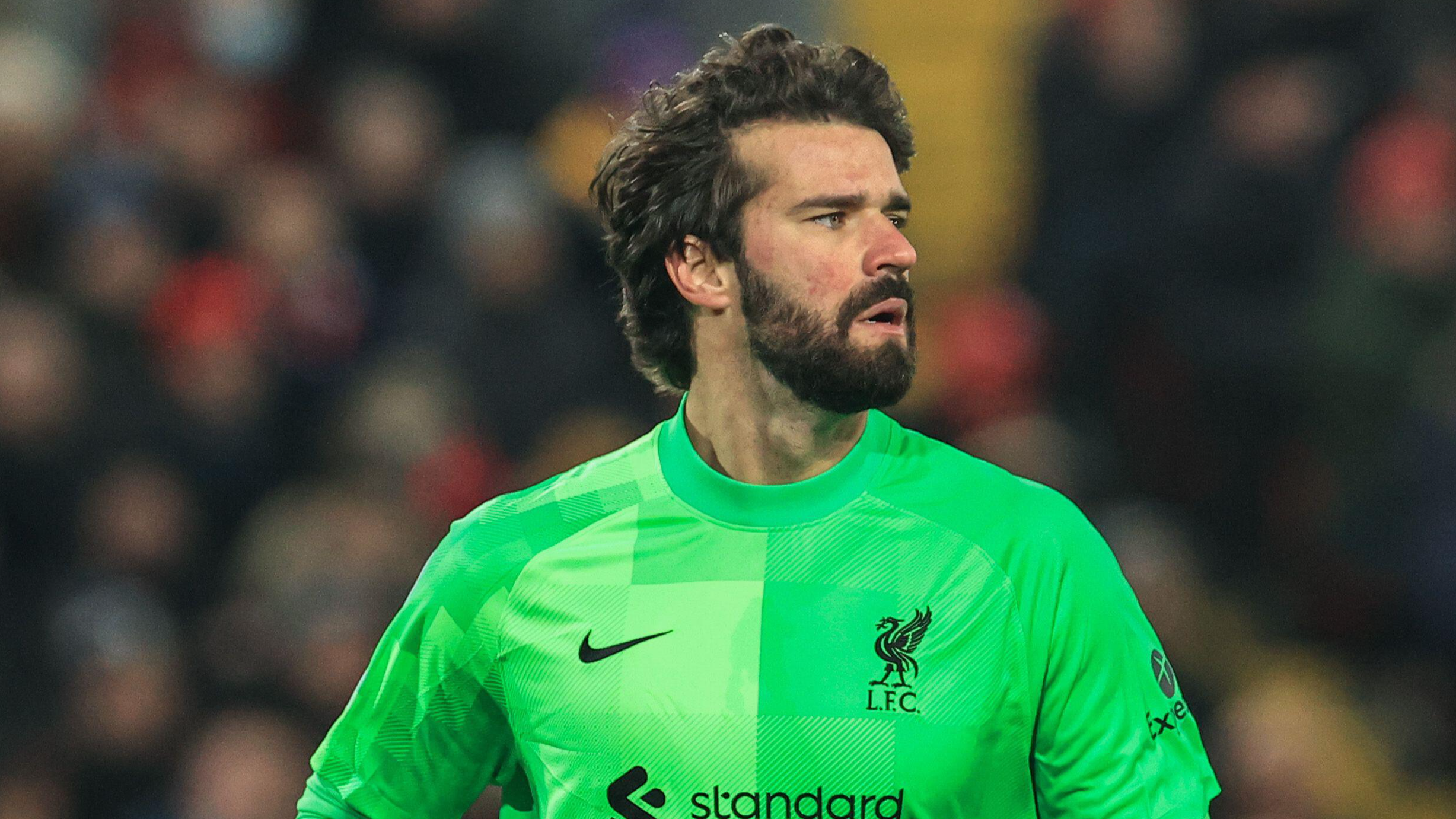 Premier League: Liverpool's Alisson Becker says they don't want to lose  league title to Manchester City again-Sports News , Firstpost