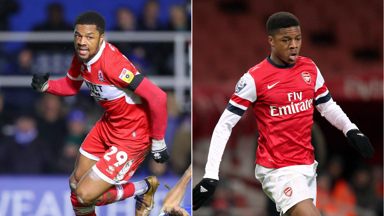 Late winner from Akpom leads Arsenal to win in MLS All-Star Game - SBI  Soccer