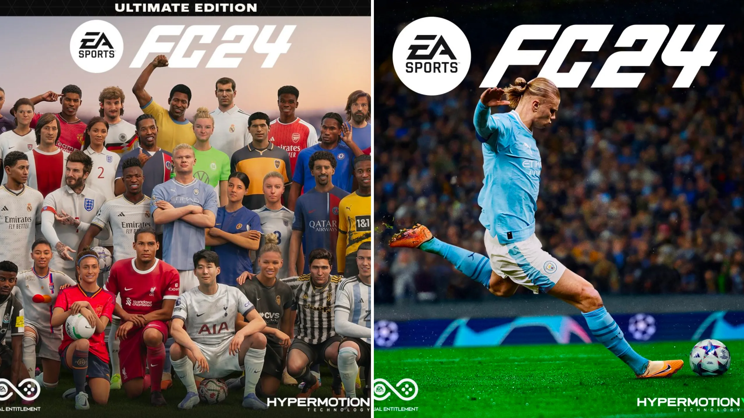 EA Sports FC 24 gets its first trailer ahead of a full reveal later this  week