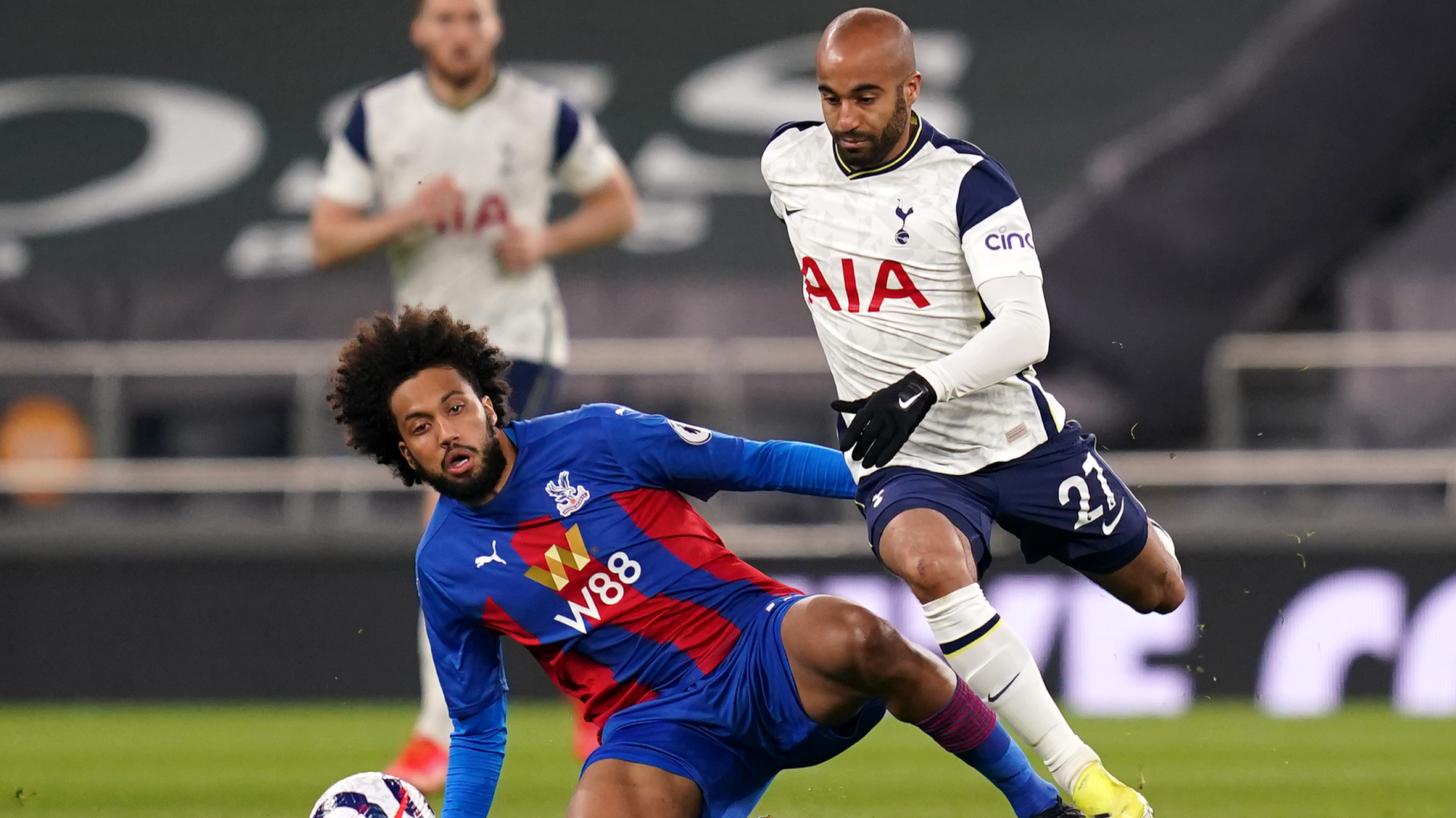 Tottenham Hotspur v. Crystal Palace